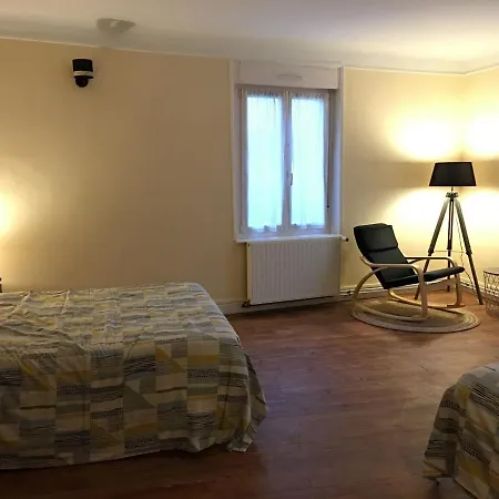 Au Coeur De Velle-sur-moselle, Proche Nancy Et Luneville, Terrasse Privative - Fr-1-584-178 Velle-sur-Moselle