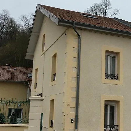 Au Coeur De Velle-sur-moselle, Proche Nancy Et Luneville, Terrasse Privative - Fr-1-584-178