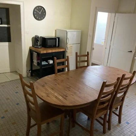 Au Coeur De Velle-sur-moselle, Proche Nancy Et Luneville, Terrasse Privative - Fr-1-584-178 Holiday home