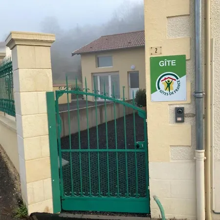 Au Cœur De Velle-sur-moselle, Proche Nancy Et Lunéville, Terrasse Privative - Fr-1-584-178 Velle-sur-Moselle