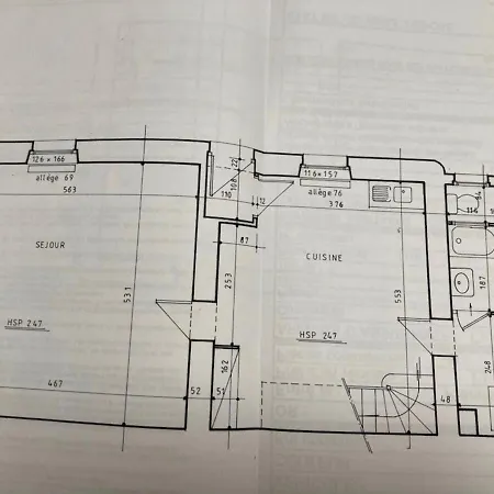Сasa de vacaciones Au Cœur De Velle-sur-moselle, Proche Nancy Et Lunéville, Terrasse Privative - Fr-1-584-178 *