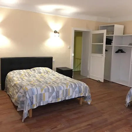Au Coeur De Velle-sur-moselle, Proche Nancy Et Luneville, Terrasse Privative - Fr-1-584-178 Ferienhaus