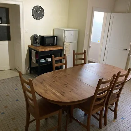 Au Coeur De Velle-sur-moselle, Proche Nancy Et Luneville, Terrasse Privative - Fr-1-584-178 Ferienhaus Velle-sur-Moselle