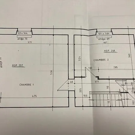 Au Cœur De Velle-sur-moselle, Proche Nancy Et Lunéville, Terrasse Privative - Fr-1-584-178
