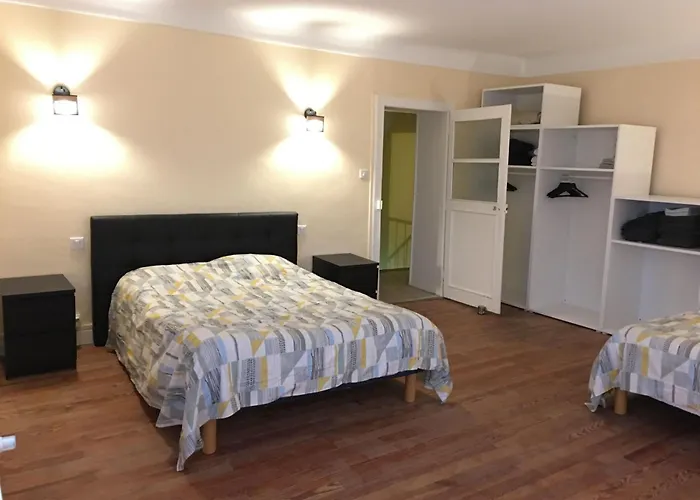 Au Coeur De Velle-sur-moselle, Proche Nancy Et Luneville, Terrasse Privative - Fr-1-584-178 Prázdninový dům