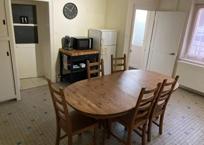 Au Coeur De Velle-sur-moselle, Proche Nancy Et Luneville, Terrasse Privative - Fr-1-584-178 Prázdninový dům Velle-sur-Moselle